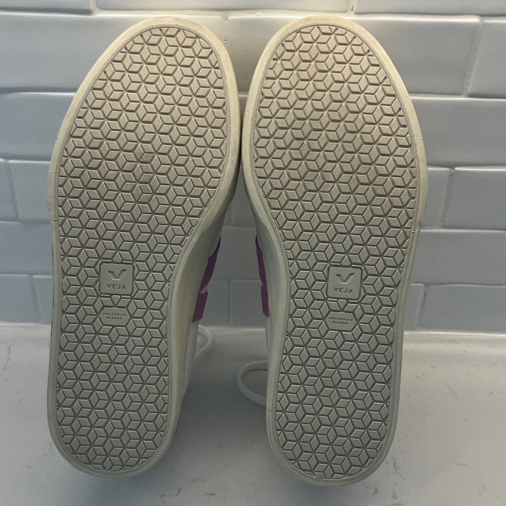 Veja Campo sneakers violet 40 9 - Picture 12 of 12